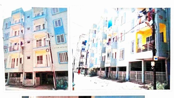 Flat In Nayapura, Bhopal