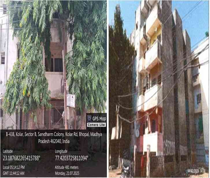 Flat In Damkheda, Bhopal