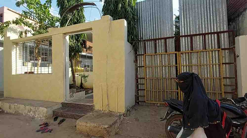 Plot In Jaderua, Gwalior