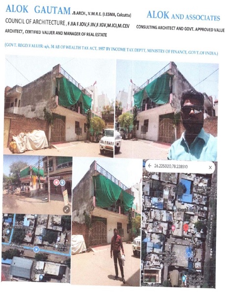 House In Morar, Gwalior