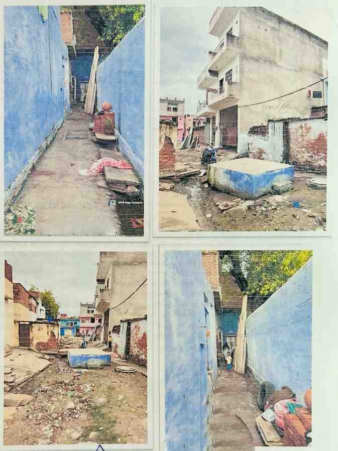 House In Lashkar, Gwalior