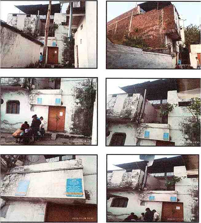 House In Obedullaganj, Raisen
