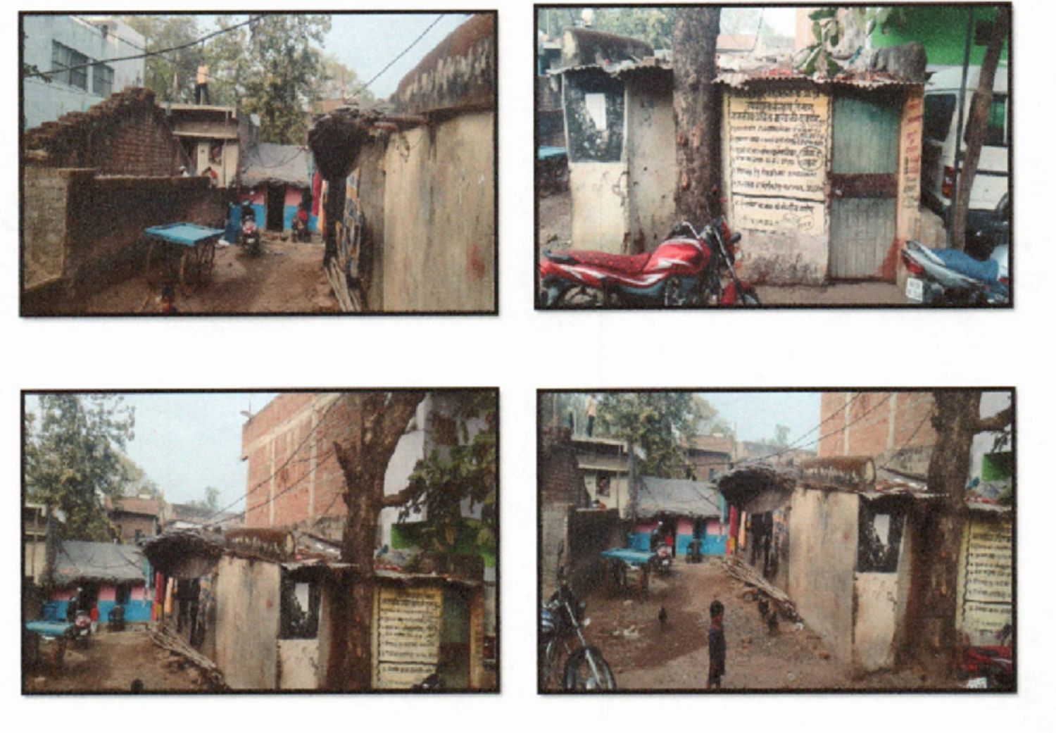 House In Ratitalai, Jhabua