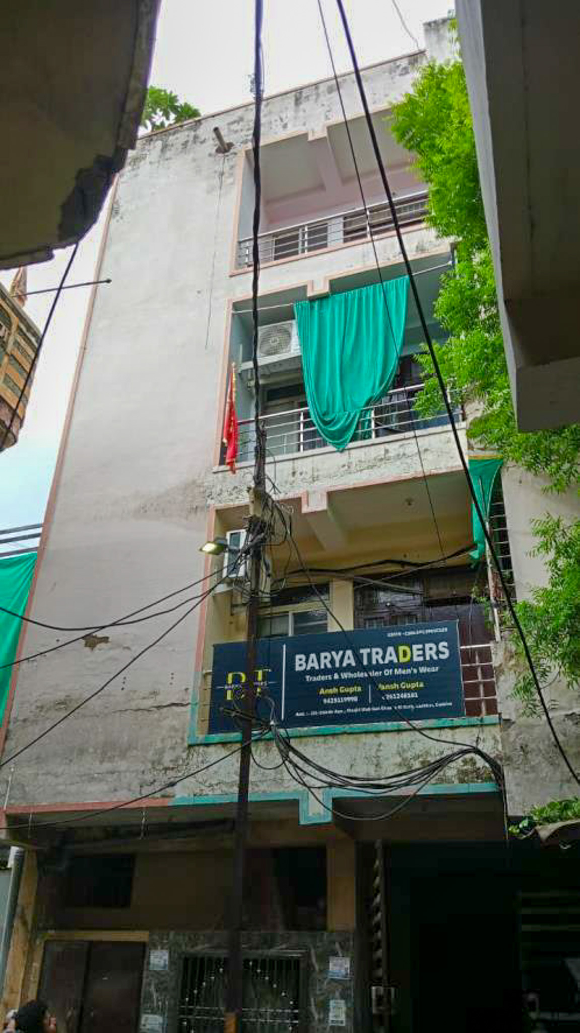 Flat In Lashkar, Gwalior