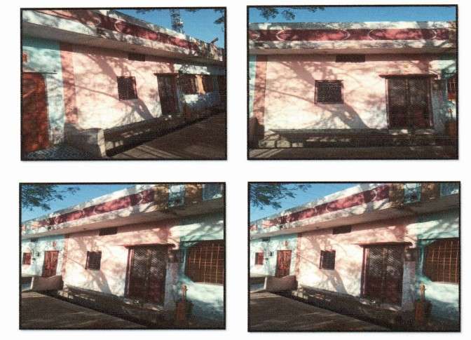 House In Padlyakala, Ujjain