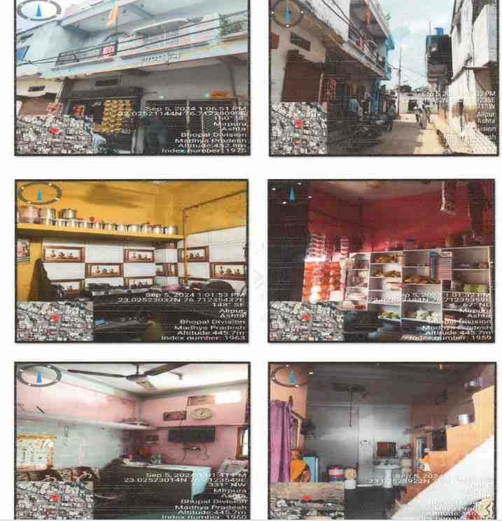 House In Meerpura, Sehore