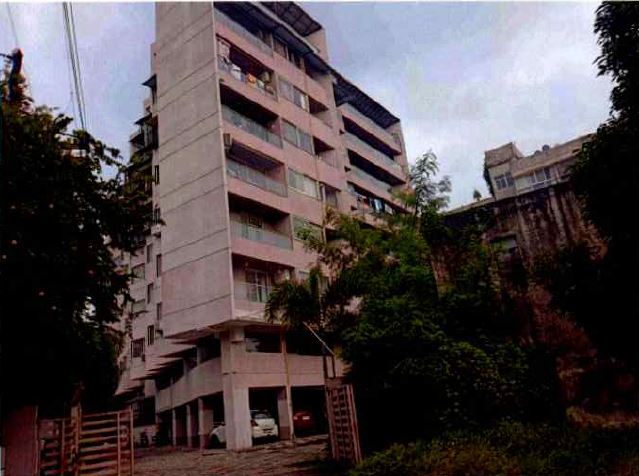 Flat In A B Road, Indore