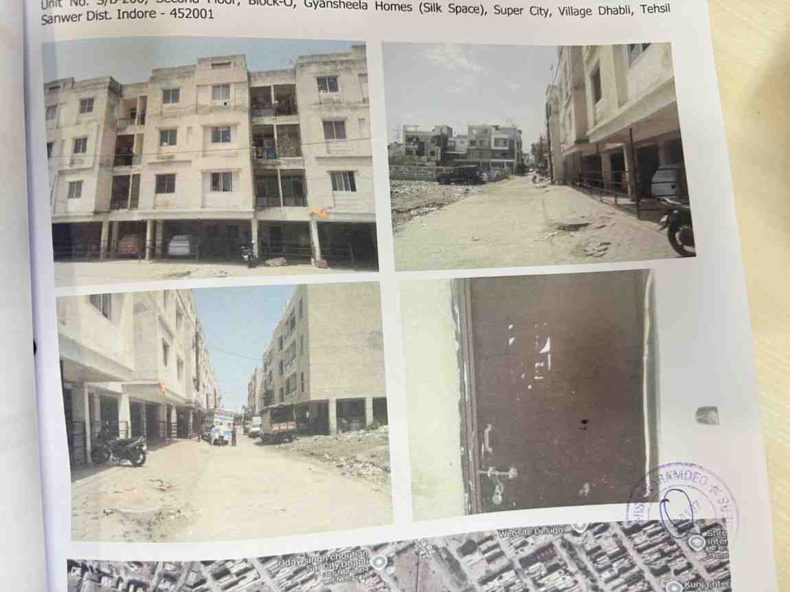 Flat In Dhabli, Indore