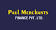 Paul Merchants Finance Private Limited