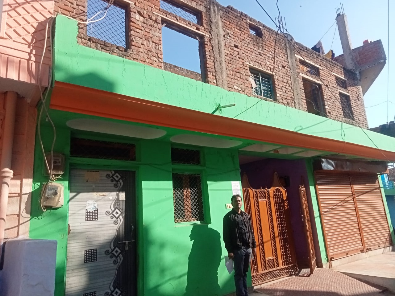 Residential house In  Lashkar , Gwalior