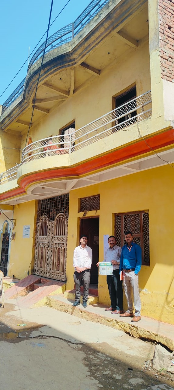 Residential House In Laxmipuram Bahodapur , Gwalior