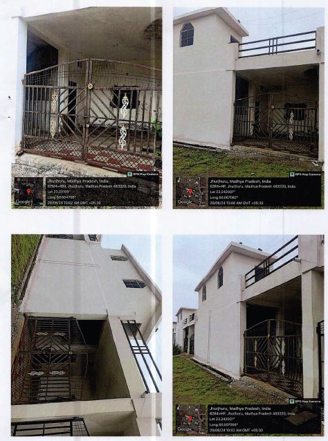 Plot In Jhurjhuru, Jabalpur