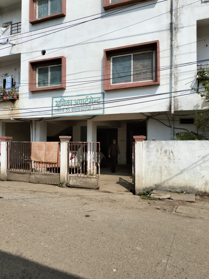 Residential House In Akbarpur, Bhopal