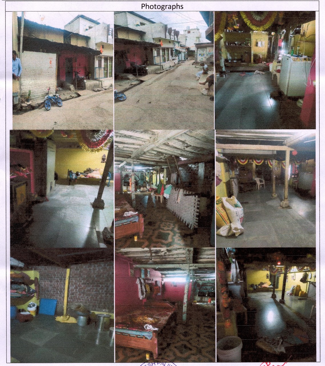 Residential House In Nandgaon , Khargone