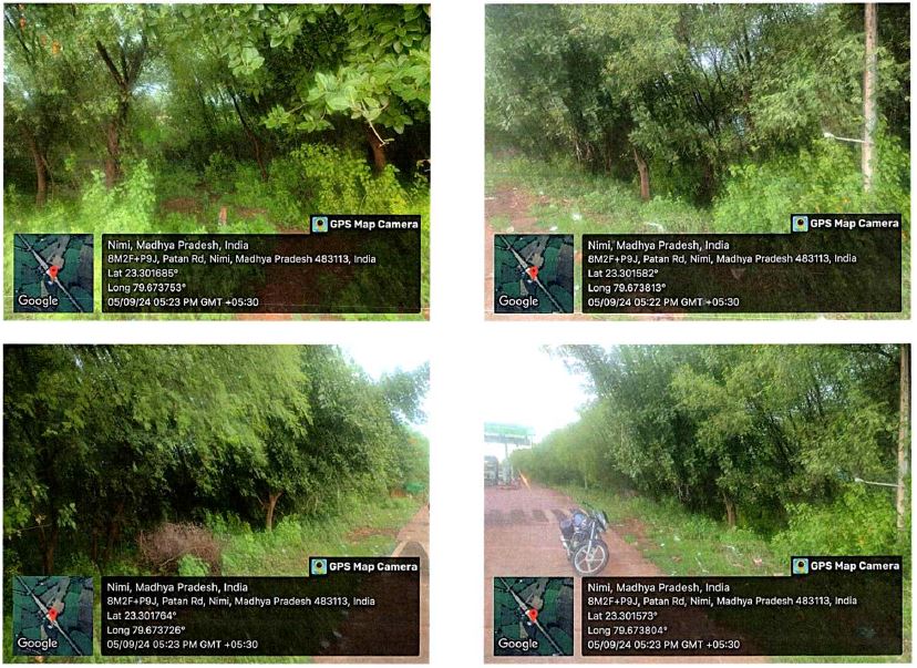 Land In Nimi, Jabalpur