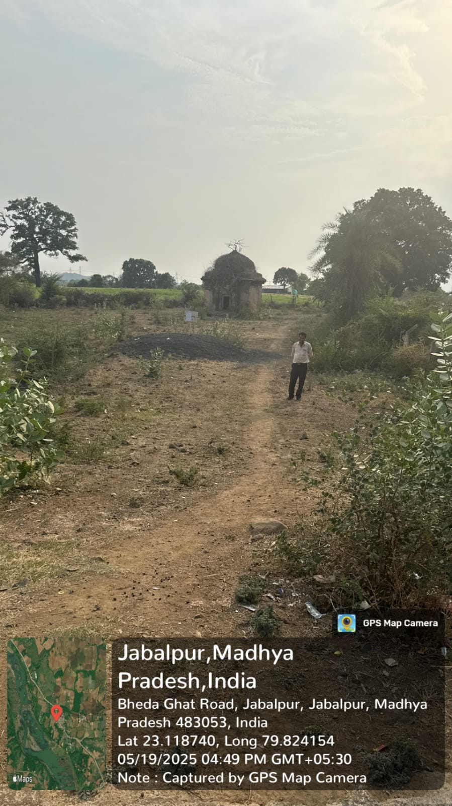 Commercial Plot In Gopalpur, Jabalpur